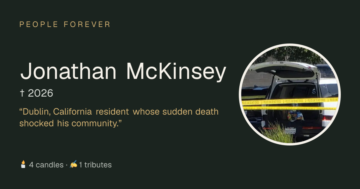 Jonathan McKinsey († 2026): life, family and tributes